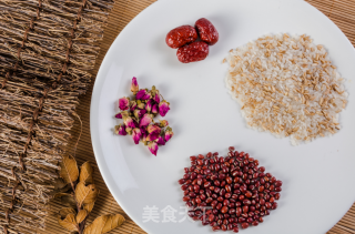 [mother Komori Recipe] Double Red Rose Congee recipe