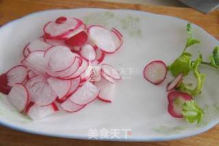 Radish and Rock Sugar Tremella Soup recipe