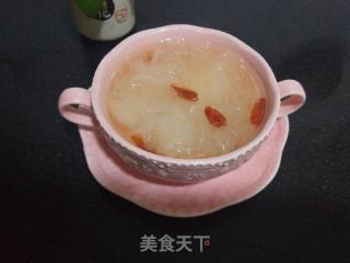 White Fungus and Sydney Soup recipe