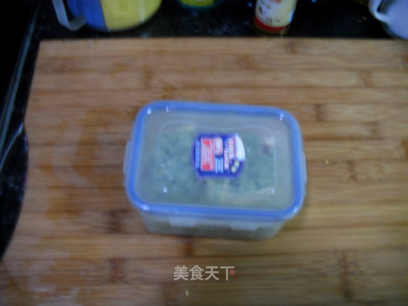 Homemade Pickled Beans recipe