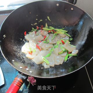 Rice Shrimp Konjac Tofu recipe