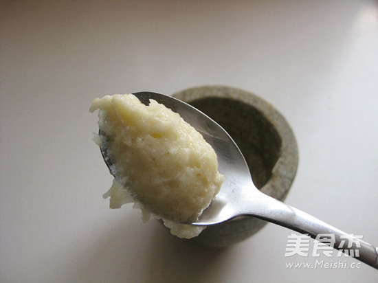 Jellyfish Head Mixed with Cabbage recipe