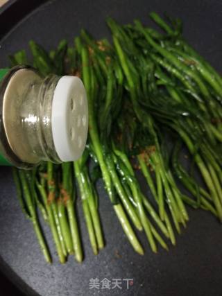 Roasted Leeks recipe