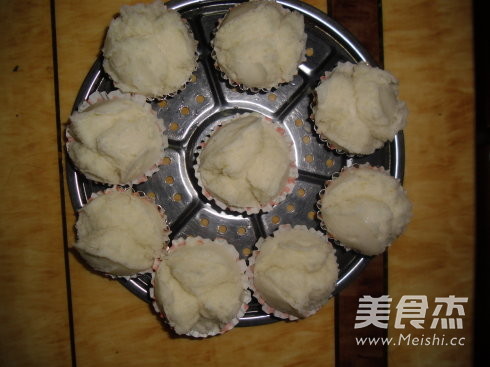 Cotton Cup recipe
