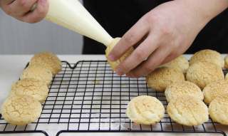 Wonderful Baking | Recipe | Multi-picture Super Detailed-delicious Meringue Puffs recipe