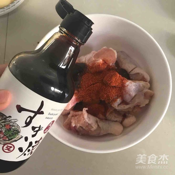 A Shouxi Pot Soy Sauce-fin that is More Suitable for Making Chinese Delicacies recipe