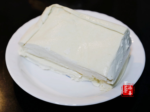 [tianxi's Kitchen] Minimal Version of Homemade Tofu recipe