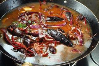 Spicy Crayfish recipe