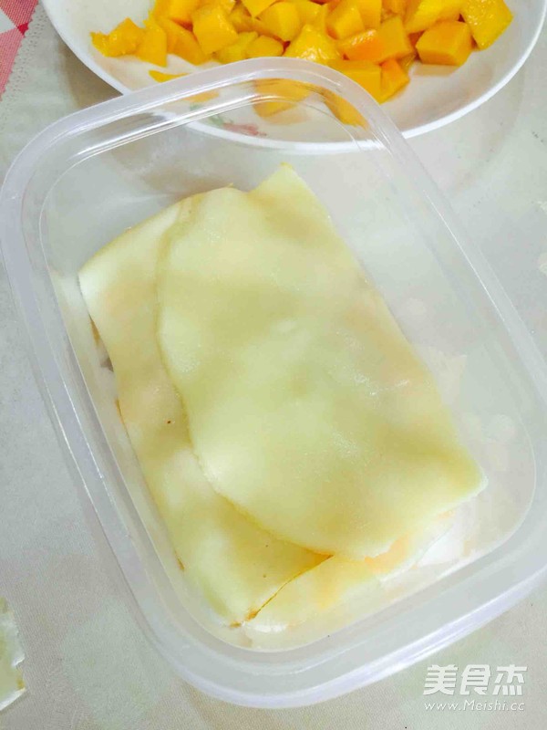 Mango Melaleuca Bento Box recipe