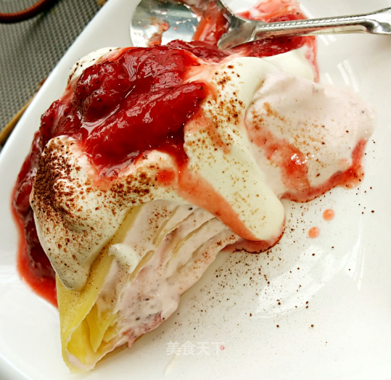 Strawberry Melaleuca recipe