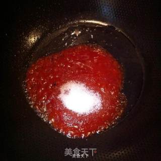 Sweet and Sour Pork Ribs recipe