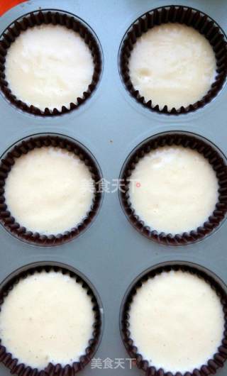 #柏翠大赛# Monkey Race Lei Fondant Cup Cake recipe