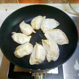 #快手懒人饭#fried Dumplings recipe