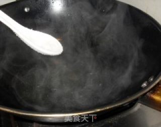 Lean Meat Enoki Mushroom Roll recipe