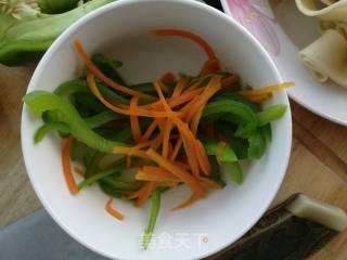 Cold Fresh Bean Curd recipe