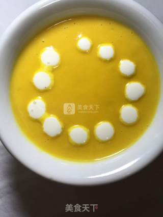 Simple Pumpkin Soup recipe