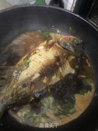 Simple and Crude Fish recipe