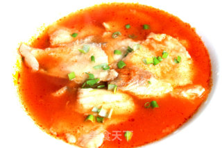 Tomato Fish Fillet recipe