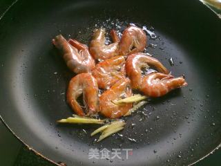 Cumin Pepper Shrimp (light Cheese Fragrance) recipe