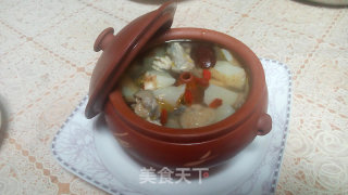 Steam Pot Chicken (gastrodia Steam Pot Chicken)-a Specialty of Yunnan recipe