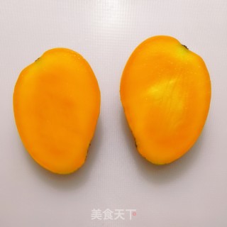 Mango Platter recipe