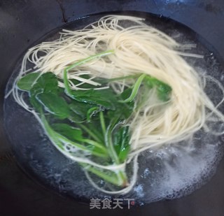 Kuaishou Chongqing Noodles recipe