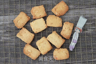 Peanut Condensed Milk Biscuits recipe