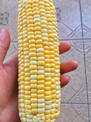 Golden Sands Corn recipe