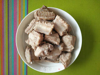 Simple Version of Sweet and Sour Pork Ribs recipe