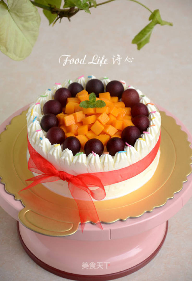 【shuangpin Melaleuca Cake】--- A Delicious Cake Brought from A Pan recipe