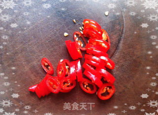 Homemade Hot and Sour Radish Slices recipe