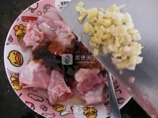 Steamed Hor Fun with Pork Ribs recipe
