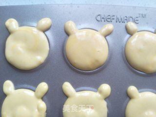 Bear Egg Cookies recipe