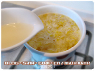 【pineapple Jelly】easily Made with White Jelly recipe