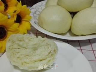 Northern Noodle Mantou recipe