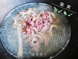 Stir Fried Kidney recipe