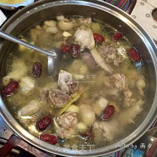 Chicken Pot recipe