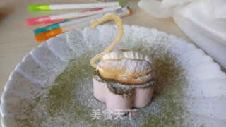 Swan Puff recipe
