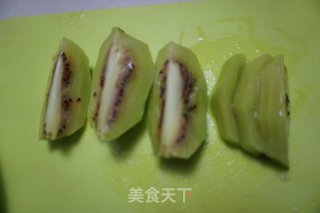 Tropical Fruit Platter recipe