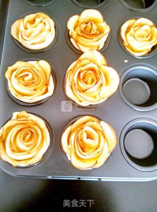Apple Rose recipe