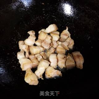 Braised Pork Belly Knot recipe