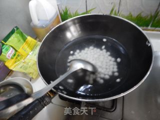 【suzhou】black Rice Fermented Rice Ball recipe