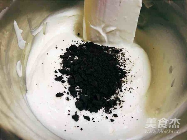 Oreo Yogurt Frozen Cheesecake recipe