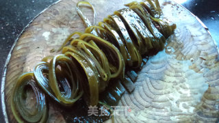 Garlic Oil Kelp recipe