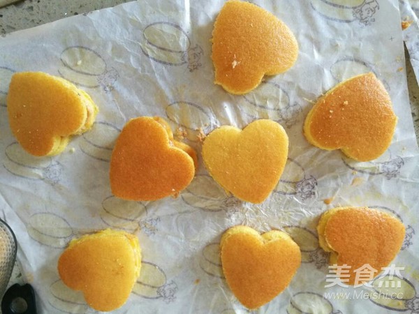 Love Minced Floss Cakes recipe