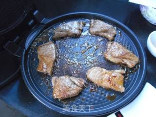 Grilled Tenderloin recipe