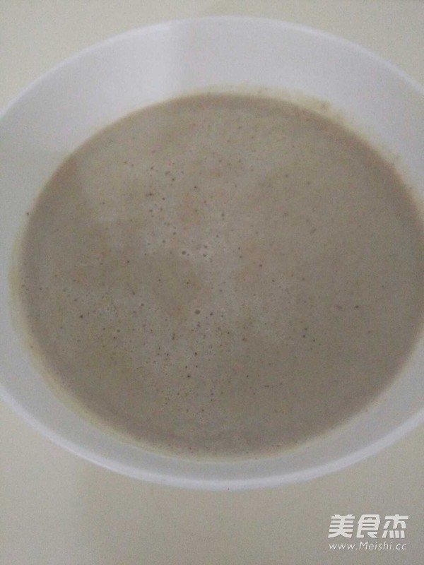 Soy Milk recipe