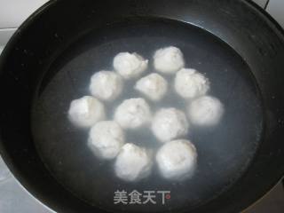 [fujian Cuisine]-baoxin Fish Ball recipe