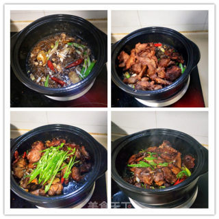 Pork in A Pot recipe