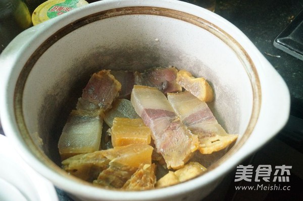 Secret Old Duck Pot recipe